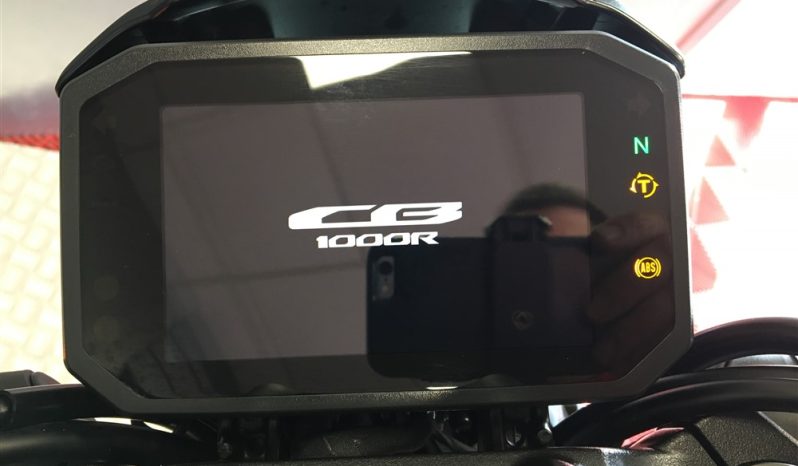 2024 Honda CB1000R full