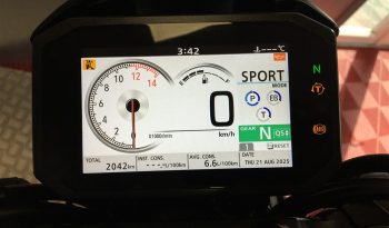 2024 Honda CB1000R full