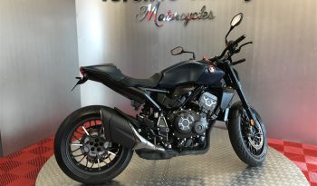 2024 Honda CB1000R full