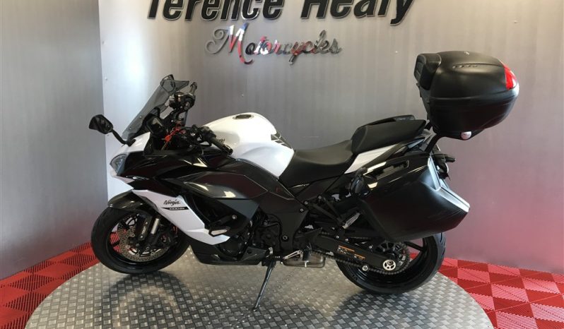 2021 Kawasaki Ninja Z1000SX full