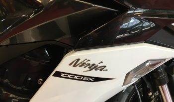 2021 Kawasaki Ninja Z1000SX full