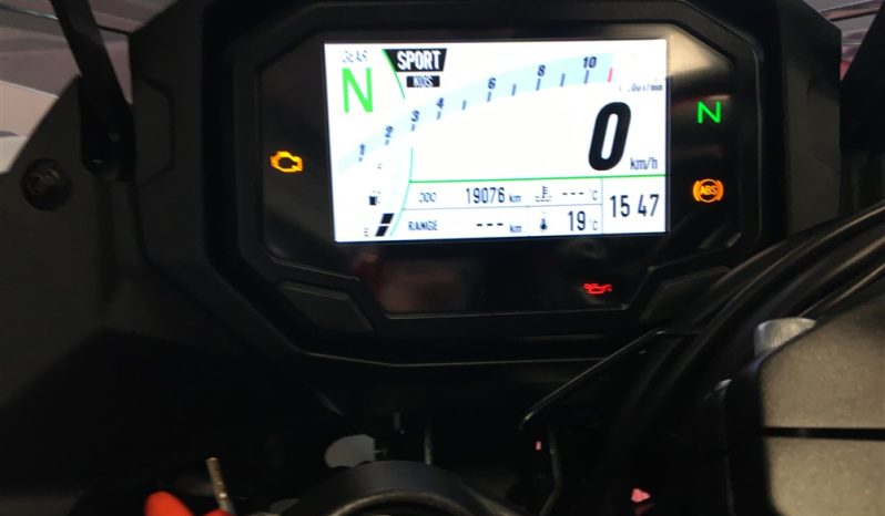 2021 Kawasaki Ninja Z1000SX full