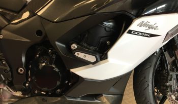 2021 Kawasaki Ninja Z1000SX full
