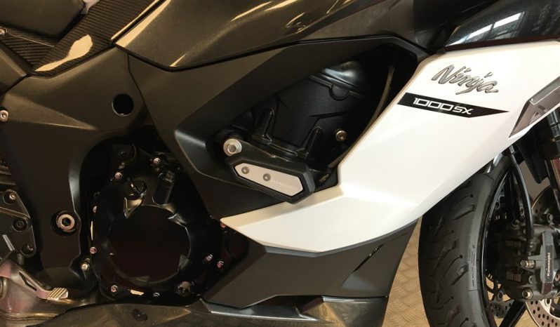 2021 Kawasaki Ninja Z1000SX full