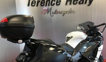 2021 Kawasaki Ninja Z1000SX full
