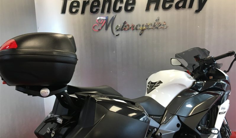 2021 Kawasaki Ninja Z1000SX full