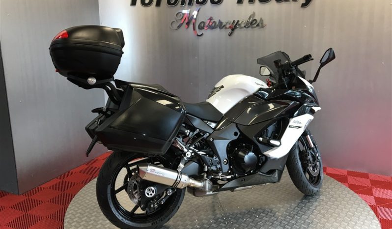 2021 Kawasaki Ninja Z1000SX full