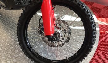 2025 Honda CRF 300 RALLY full