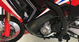 2025 Honda CRF 300 RALLY