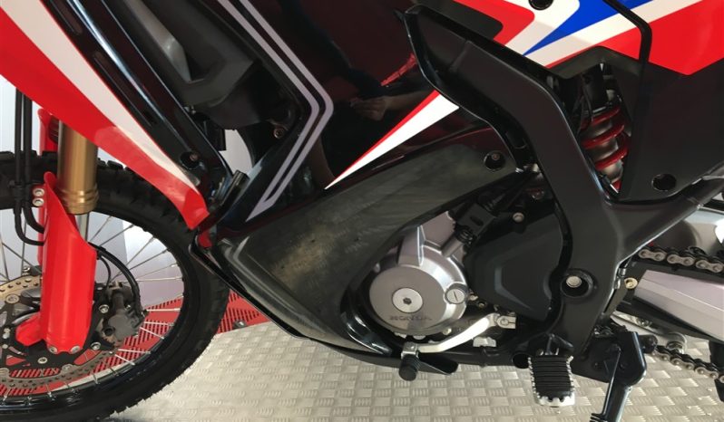 2025 Honda CRF 300 RALLY full