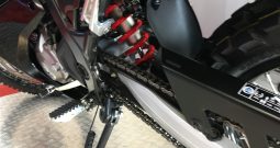 2025 Honda CRF 300 RALLY