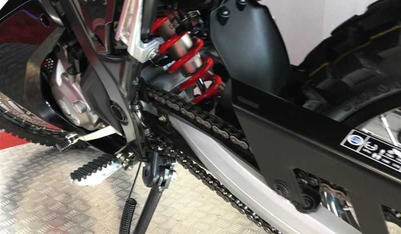 2025 Honda CRF 300 RALLY full