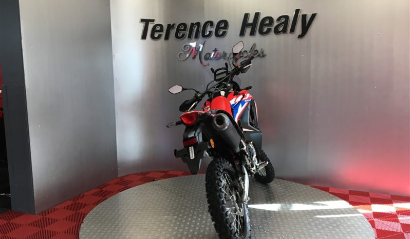 2025 Honda CRF 300 RALLY full