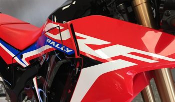 2025 Honda CRF 300 RALLY full