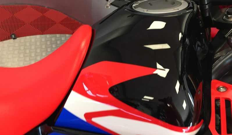 2025 Honda CRF 300 RALLY full