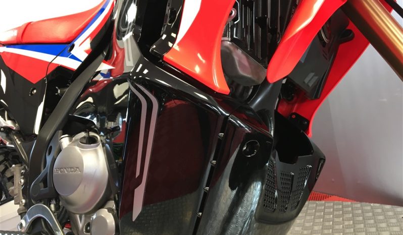 2025 Honda CRF 300 RALLY full
