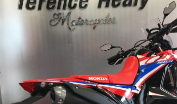 2025 Honda CRF 300 RALLY full