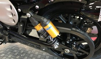 2018 Yamaha Bolt XVS 950 full