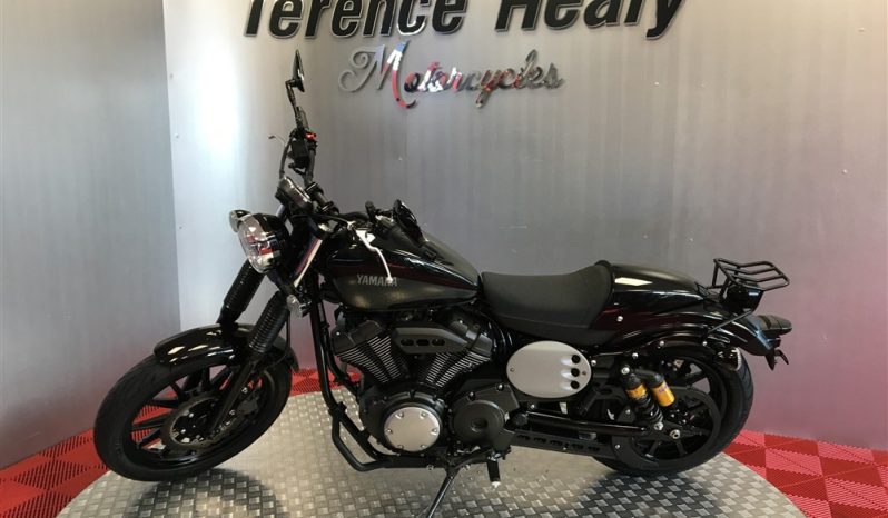2018 Yamaha Bolt XVS 950 full