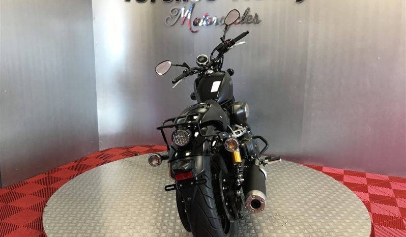 2018 Yamaha Bolt XVS 950 full