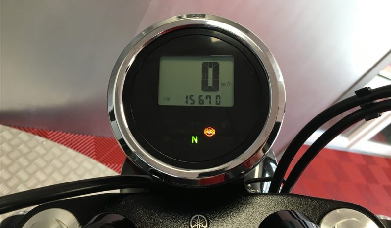 2018 Yamaha Bolt XVS 950 full