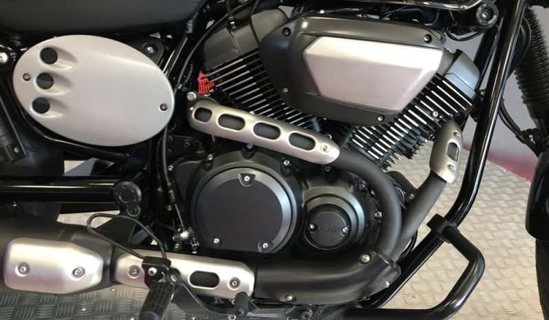 2018 Yamaha Bolt XVS 950 full