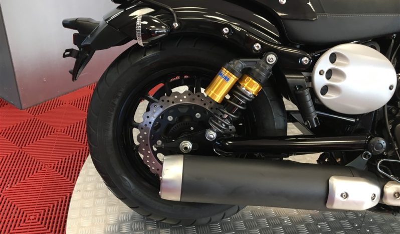 2018 Yamaha Bolt XVS 950 full