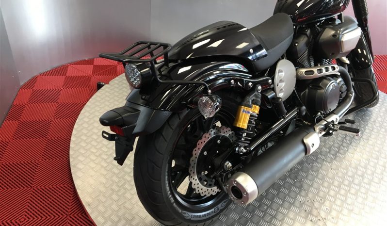 2018 Yamaha Bolt XVS 950 full