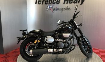 2018 Yamaha Bolt XVS 950 full