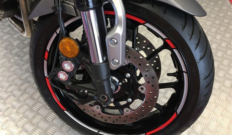 2020 Yamaha XSR 900 full