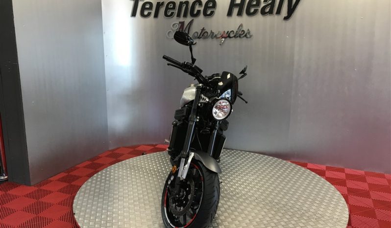 2020 Yamaha XSR 900 full