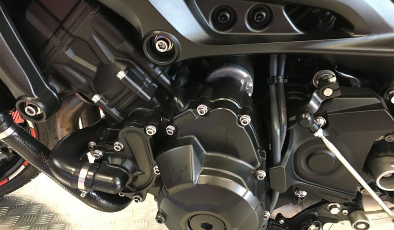 2020 Yamaha XSR 900 full