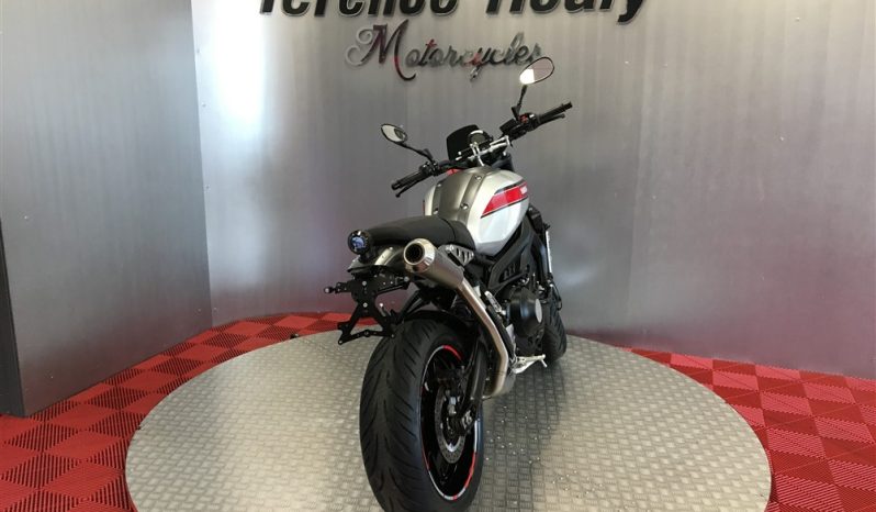 2020 Yamaha XSR 900 full