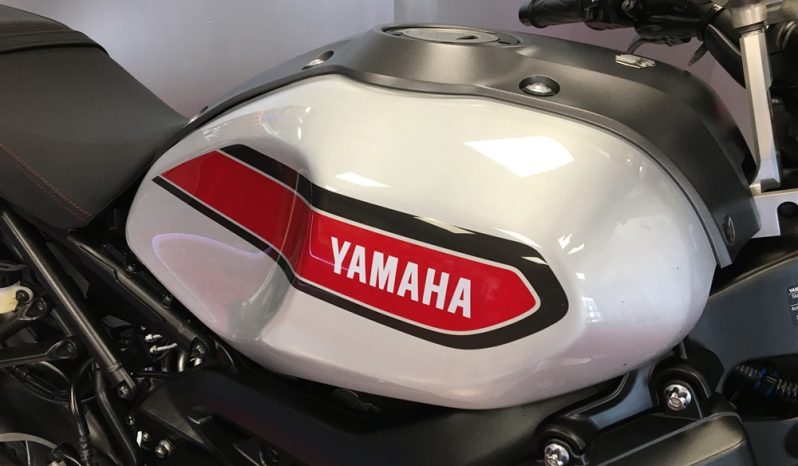2020 Yamaha XSR 900 full