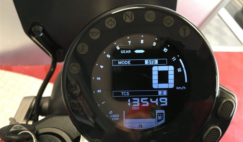 2020 Yamaha XSR 900 full