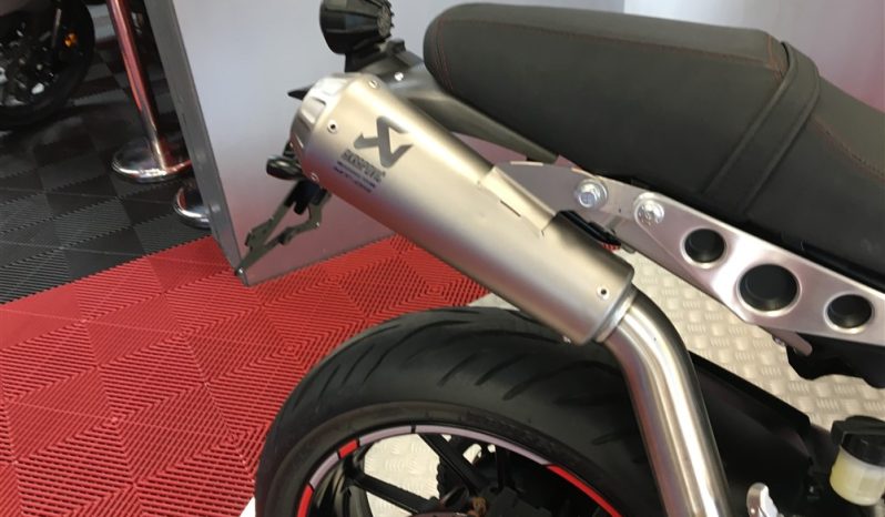 2020 Yamaha XSR 900 full