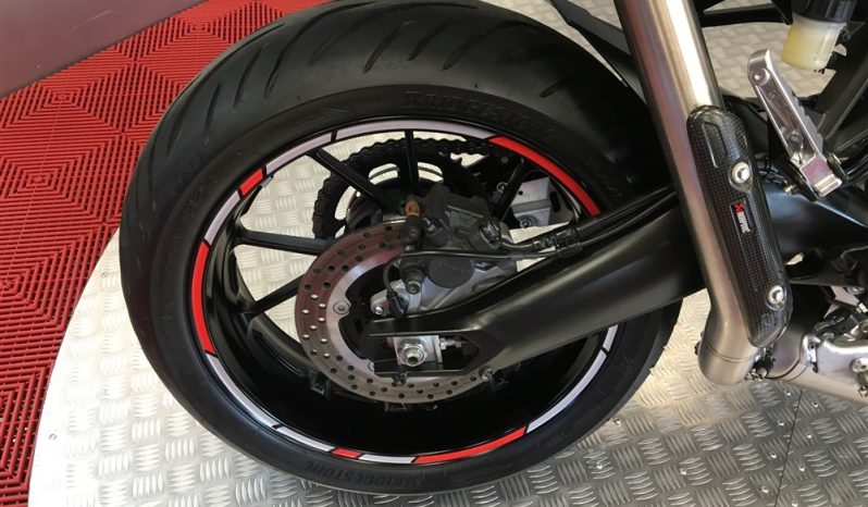 2020 Yamaha XSR 900 full