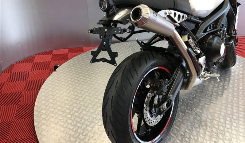 2020 Yamaha XSR 900 full