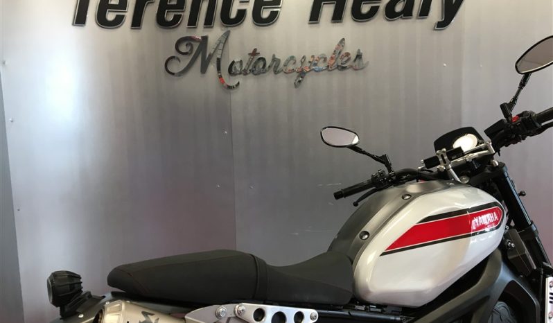 2020 Yamaha XSR 900 full