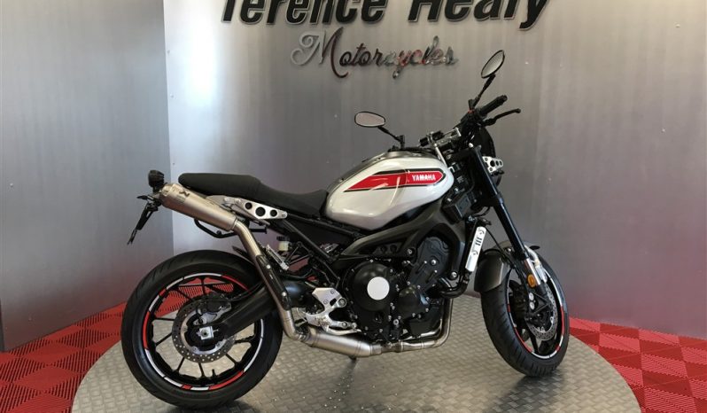 2020 Yamaha XSR 900 full