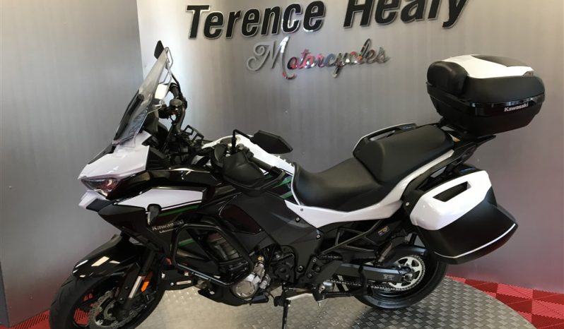2020 Kawasaki Versys 1000 full
