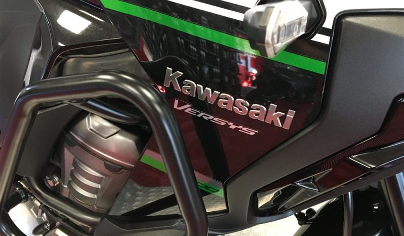 2020 Kawasaki Versys 1000 full