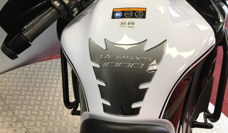 2020 Kawasaki Versys 1000 full