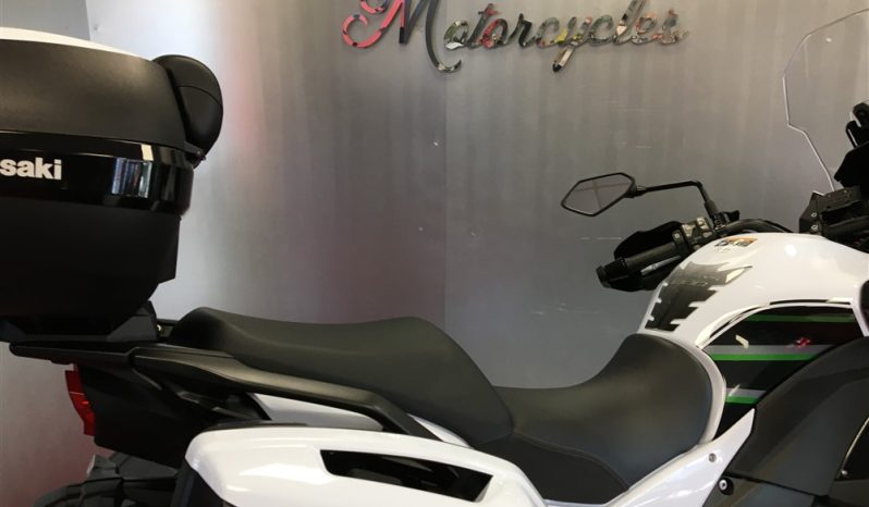 2020 Kawasaki Versys 1000 full