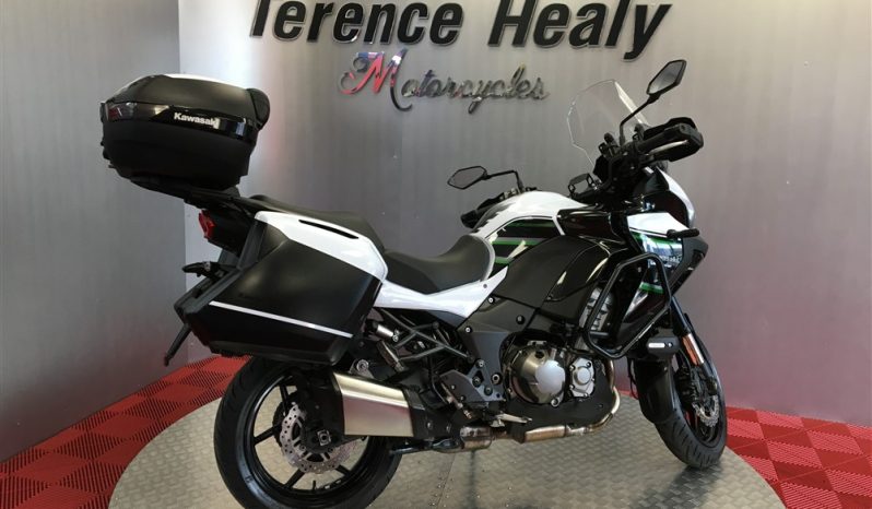 2020 Kawasaki Versys 1000 full