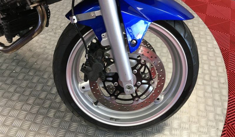 2003 Suzuki SV650 full