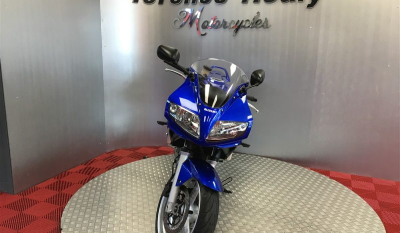 2003 Suzuki SV650 full