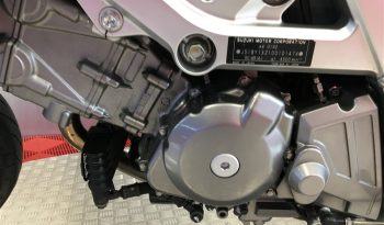 2003 Suzuki SV650 full