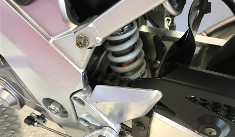 2003 Suzuki SV650 full