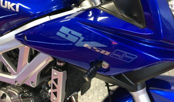 2003 Suzuki SV650 full